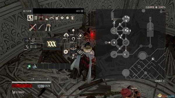 《噬血代码》伊西丝血英碎片位置分享