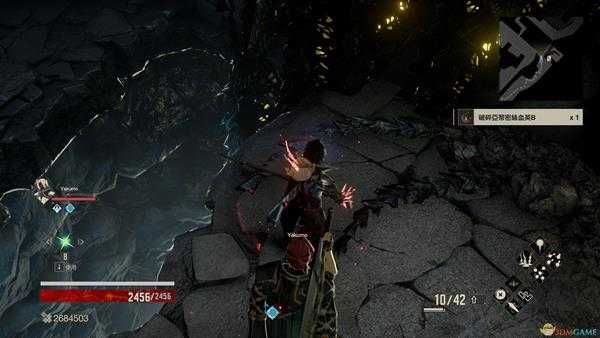 《噬血代码》亚蒂密斯血英碎片位置分享