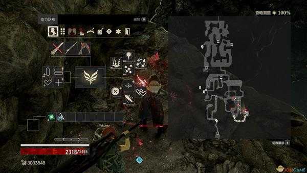 《噬血代码》亚蒂密斯血英碎片位置分享