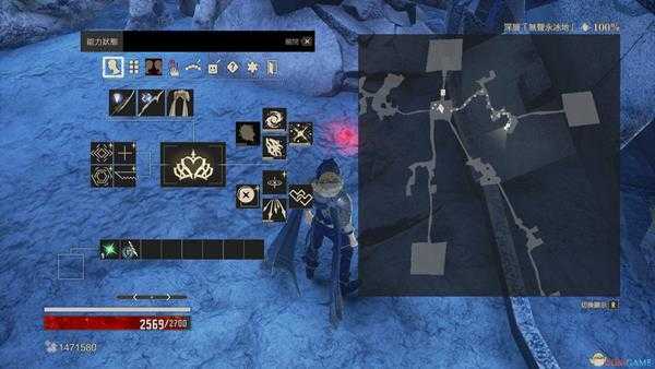 《噬血代码》斥候血码血英碎片位置分享