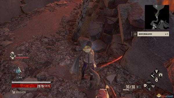 《噬血代码》厄奥丝血英碎片位置分享