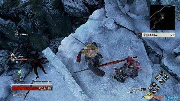 《噬血代码》芬恩血英碎片位置分享