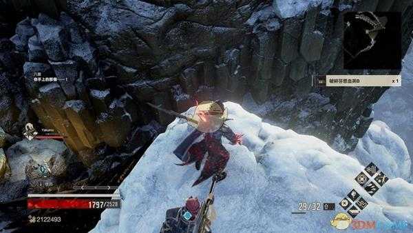 《噬血代码》芬恩血英碎片位置分享