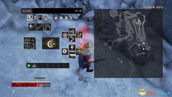 《噬血代码》芬恩血英碎片位置分享