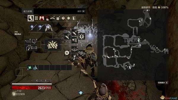 《噬血代码》再生能力扩张因子位置分享