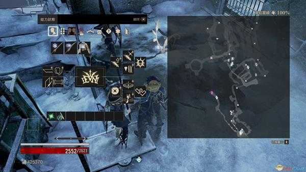 《噬血代码》再生能力活化因子2位置分享