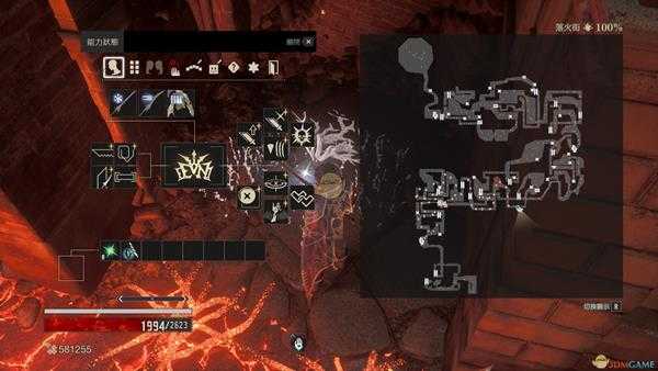 《噬血代码》再生能力活化因子2位置分享