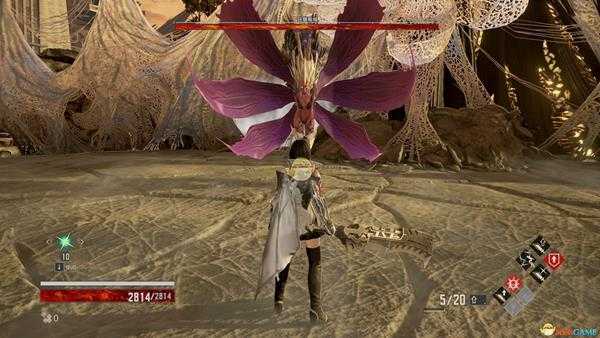 《噬血代码》狂袭毒蝶BOSS打法技巧分享