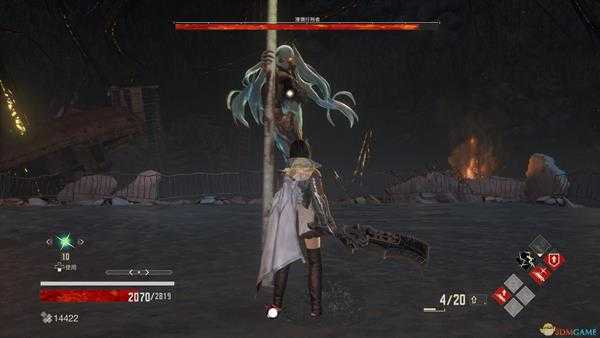 《噬血代码》浸润行刑者BOSS打法技巧分享