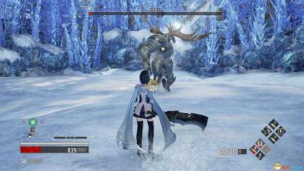 《噬血代码》肺骸继承者BOSS打法技巧分享