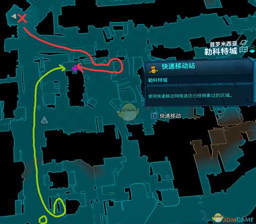 《无主之地3》特殊个体尤瑞斯执行者掉落一览