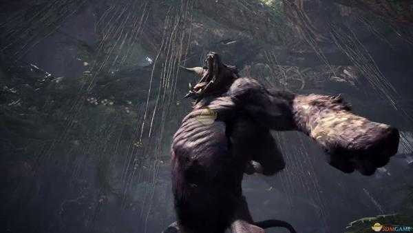 《怪物猎人：世界》金狮子套装外观一览