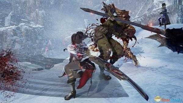 《噬血代码》处刑者武器评测