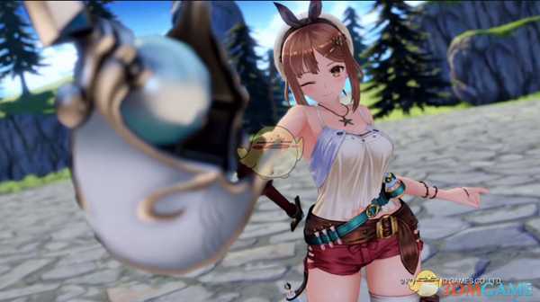 《莱莎的炼金工房：常暗女王与秘密藏身处》ap值名词解释