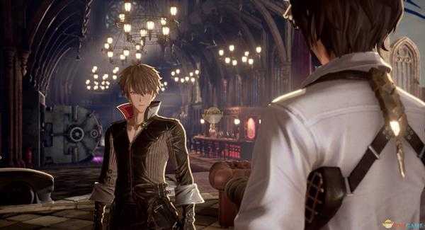 《噬血代码》黑装大剑武器评测