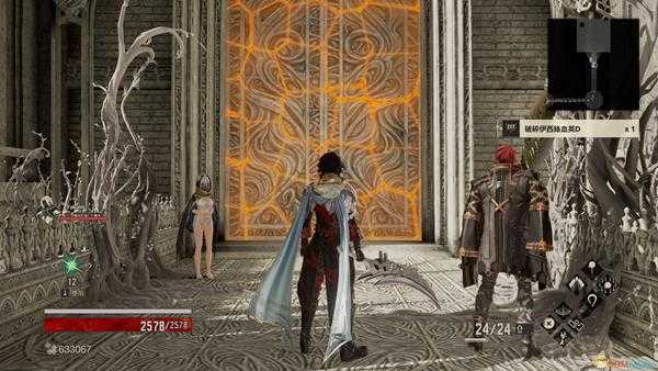 《噬血代码》白狼战锤武器评测