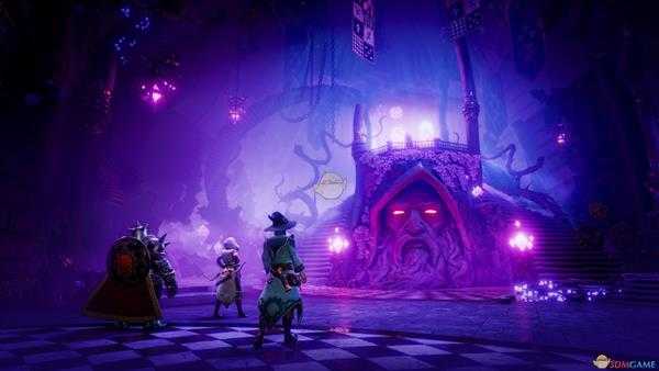 《三位一体4：梦魇王子》解锁吊灯的钥匙作用介绍