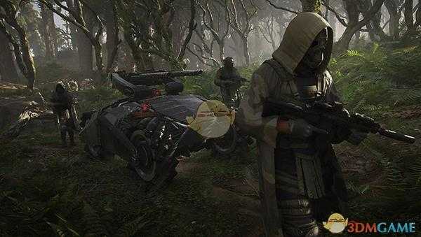 《幽灵行动：断点》武器推荐指南