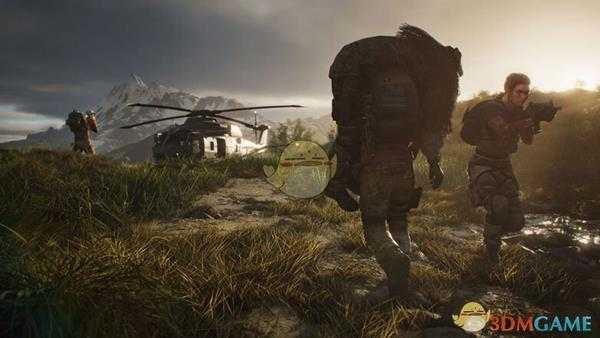 《幽灵行动：断点》实用载具推荐