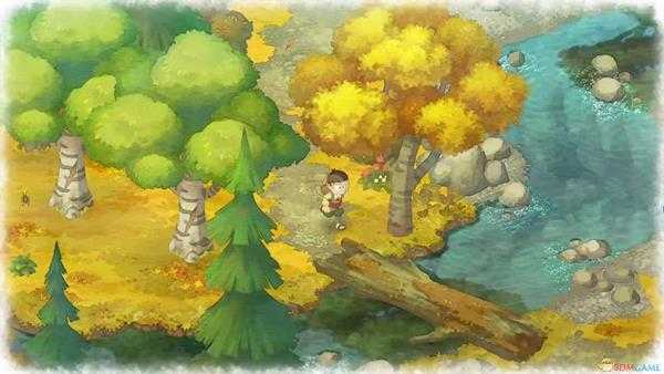 《哆啦A梦：大雄的牧场物语》笋子获得方法分享