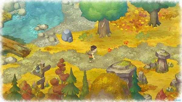 《哆啦A梦：大雄的牧场物语》紫萁获得方法分享