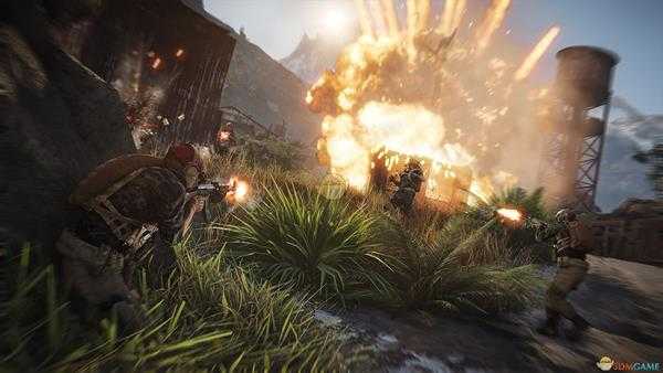 《幽灵行动：断点》富含蛋白质资源获取方法介绍