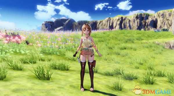 《莱莎的炼金工房》赤铁矿获得方法介绍