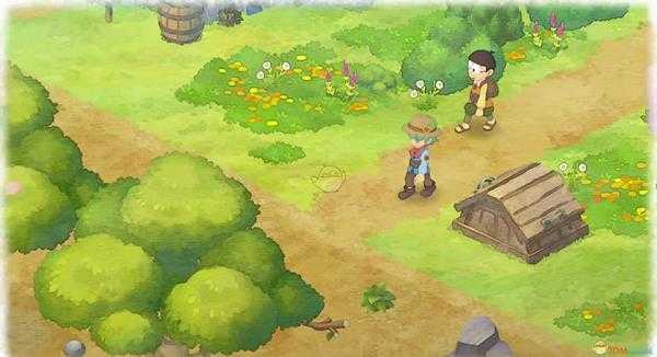 《哆啦A梦：大雄的牧场物语》冬季可钓鱼类分享