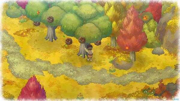 《哆啦A梦：大雄的牧场物语》木工店剧情触发方法分享