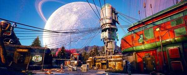 天外世界是开放世界吗