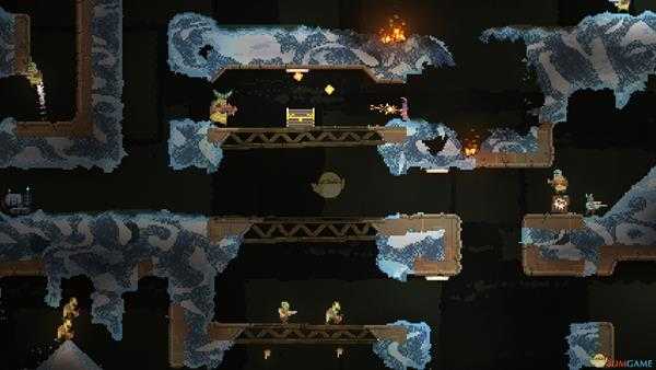 《女巫(Noita)》吸血术被动使用方法介绍