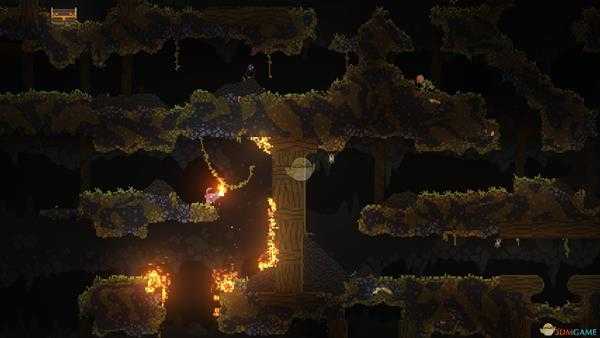 《女巫(Noita)》沙漠boss打法介绍