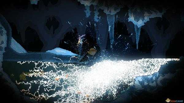 《女巫(Noita)》从第三关回到第一关方法介绍