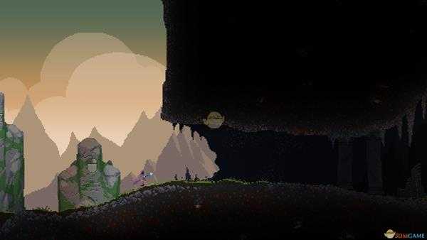 《女巫(Noita)》飞过悬崖方法介绍