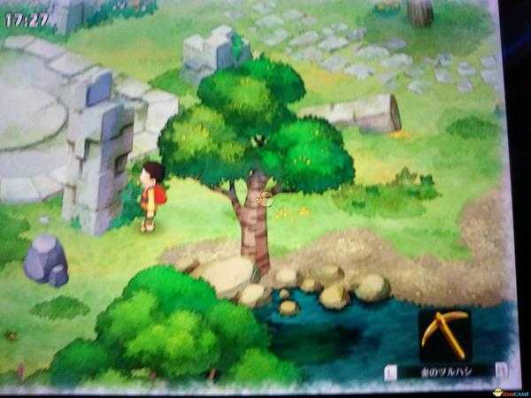 《哆啦A梦：大雄的牧场物语》遗迹拼图位置分享