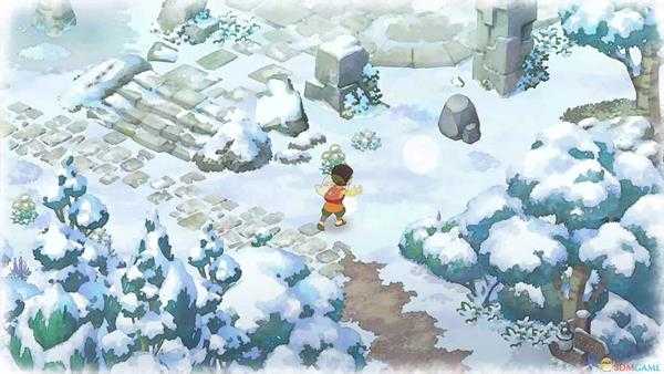 《哆啦A梦：大雄的牧场物语》全标本鱼获得方法分享