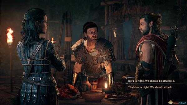 《刺客信条：奥德赛》猎人配装指南