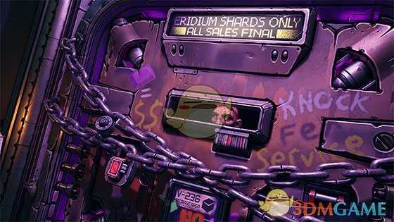 《无主之地3》十周年活动给我镒矿内容介绍