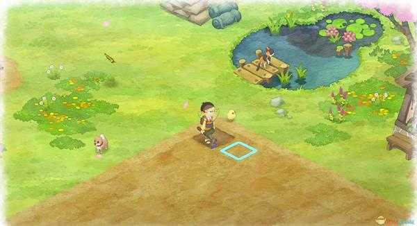 《哆啦A梦：大雄的牧场物语》动物屋小女孩喜爱物品介绍