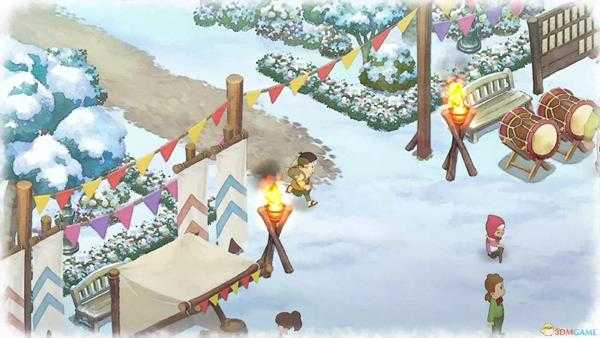 《哆啦A梦：大雄的牧场物语》全居民讨厌物品分享