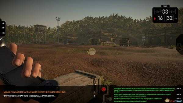 《无线电指挥官》第九关简易过关指南