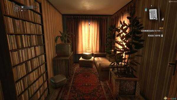 《消逝的光芒》信徒dlc白塔旁的安全区盘点