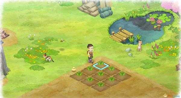 《哆啦A梦：大雄的牧场物语》竹马获得方法分享