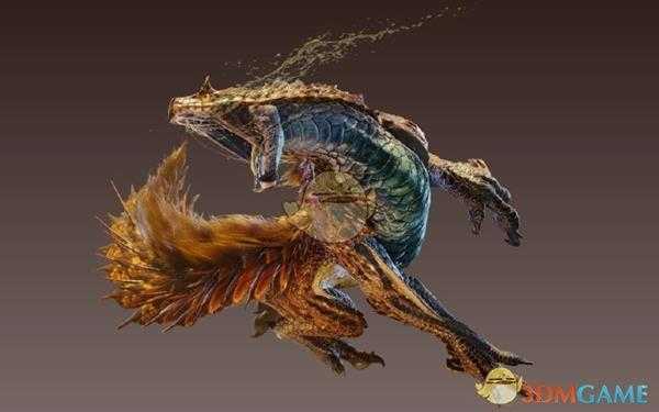 《怪物猎人：世界》痹毒龙打法介绍