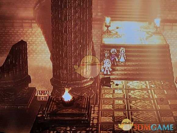 《八方旅人》强力饰品获得获得方法介绍