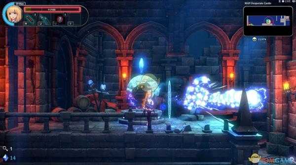 《魔塔猎人》游戏玩法介绍