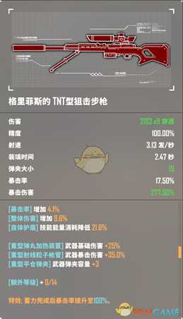 《基因特工》多人模式全金装图鉴