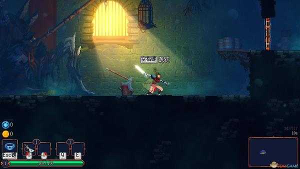 《死亡细胞》沉睡的庇护所出去方法介绍