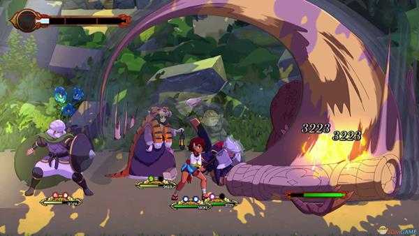 《密不可分(indivisible)》蓝狮获得方法及个人支线指南