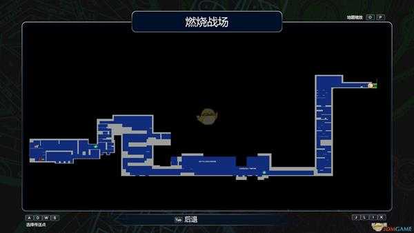 《魔塔猎人》燃烧战场地图分享